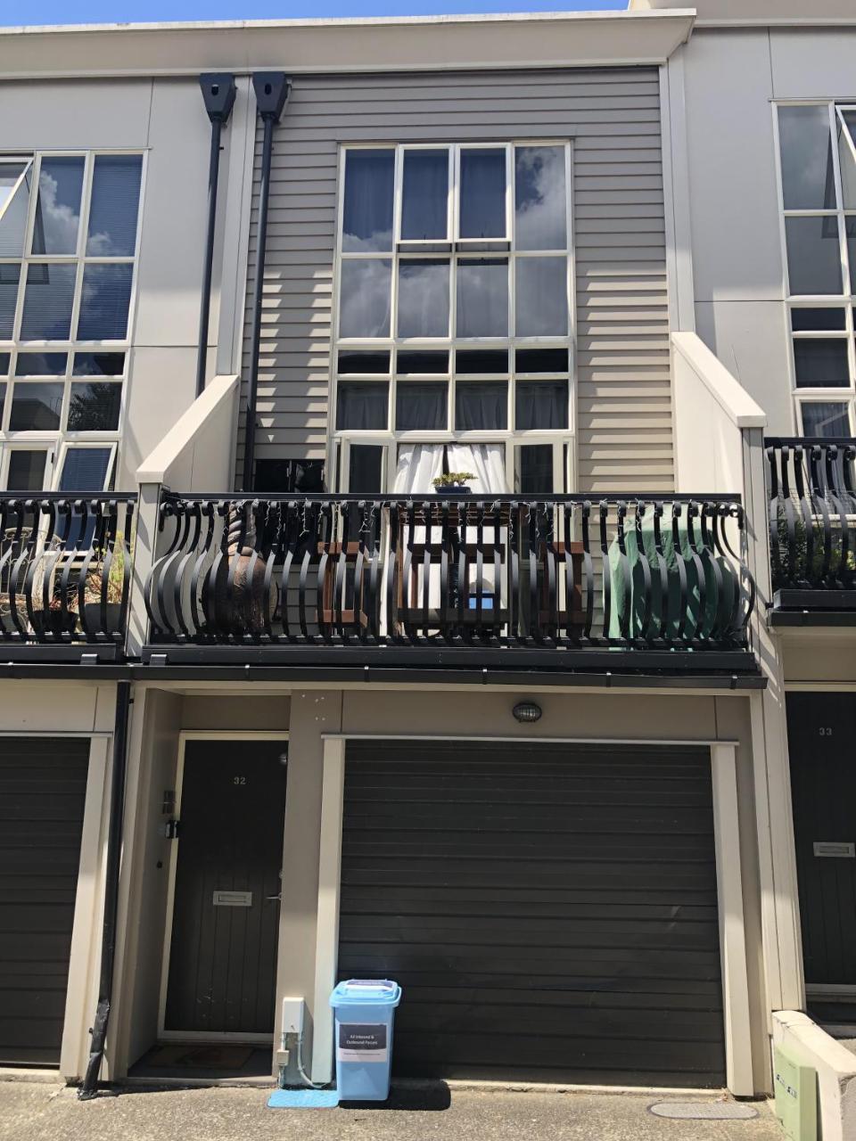 The Burgoyne Bnb Auckland Bagian luar foto