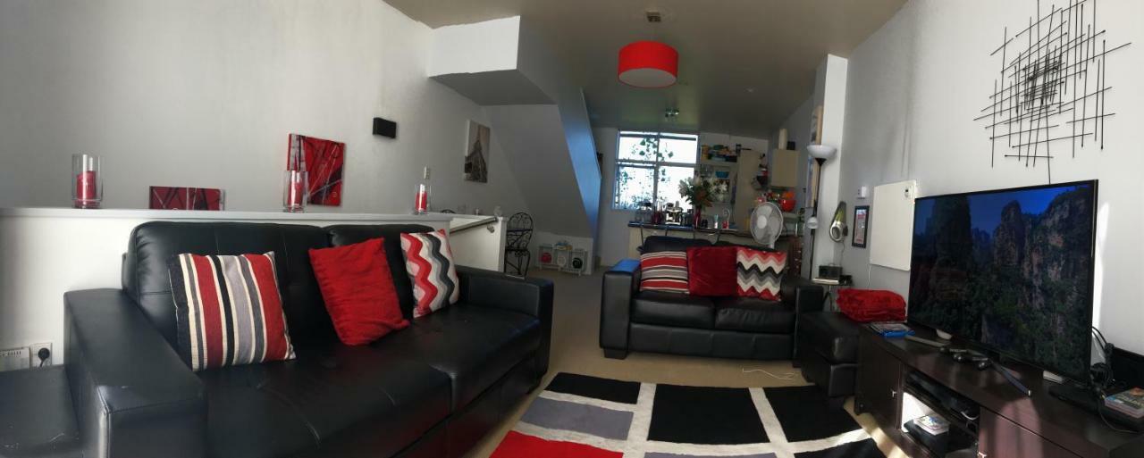 The Burgoyne Bnb Auckland Bagian luar foto