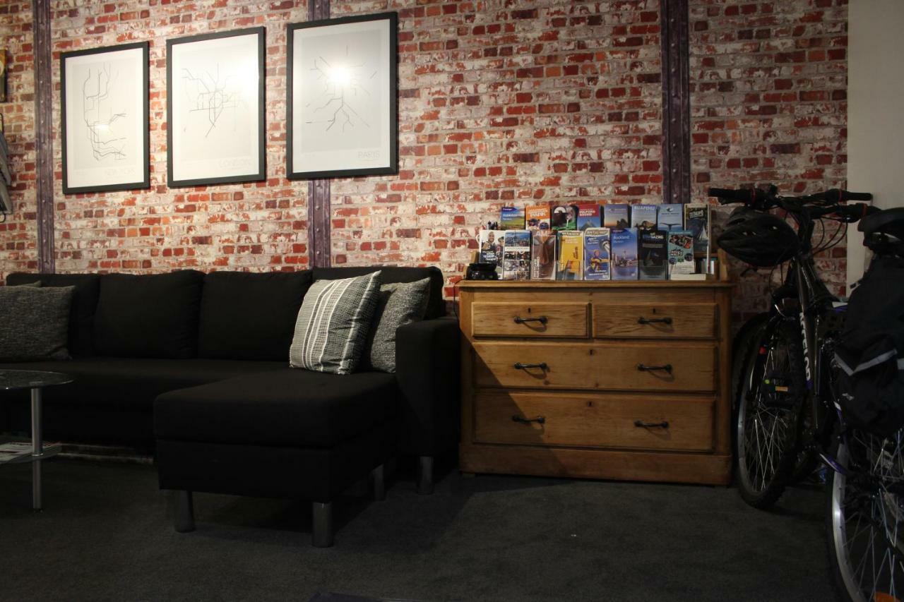 The Burgoyne Bnb Auckland Bagian luar foto