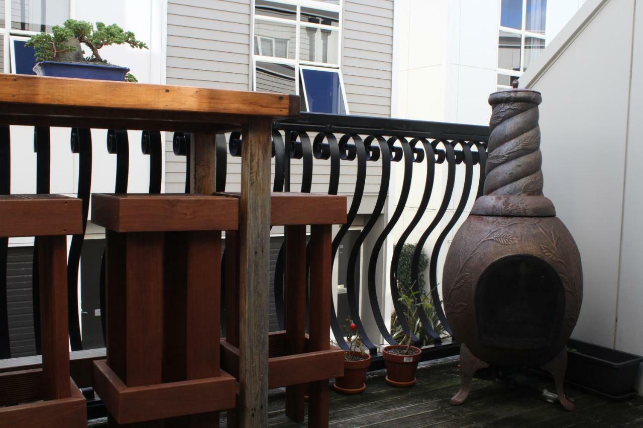 The Burgoyne Bnb Auckland Bagian luar foto
