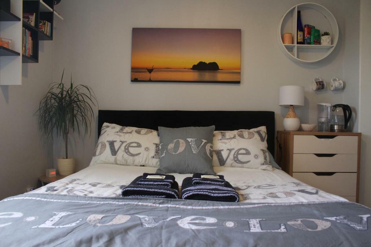 The Burgoyne Bnb Auckland Bagian luar foto