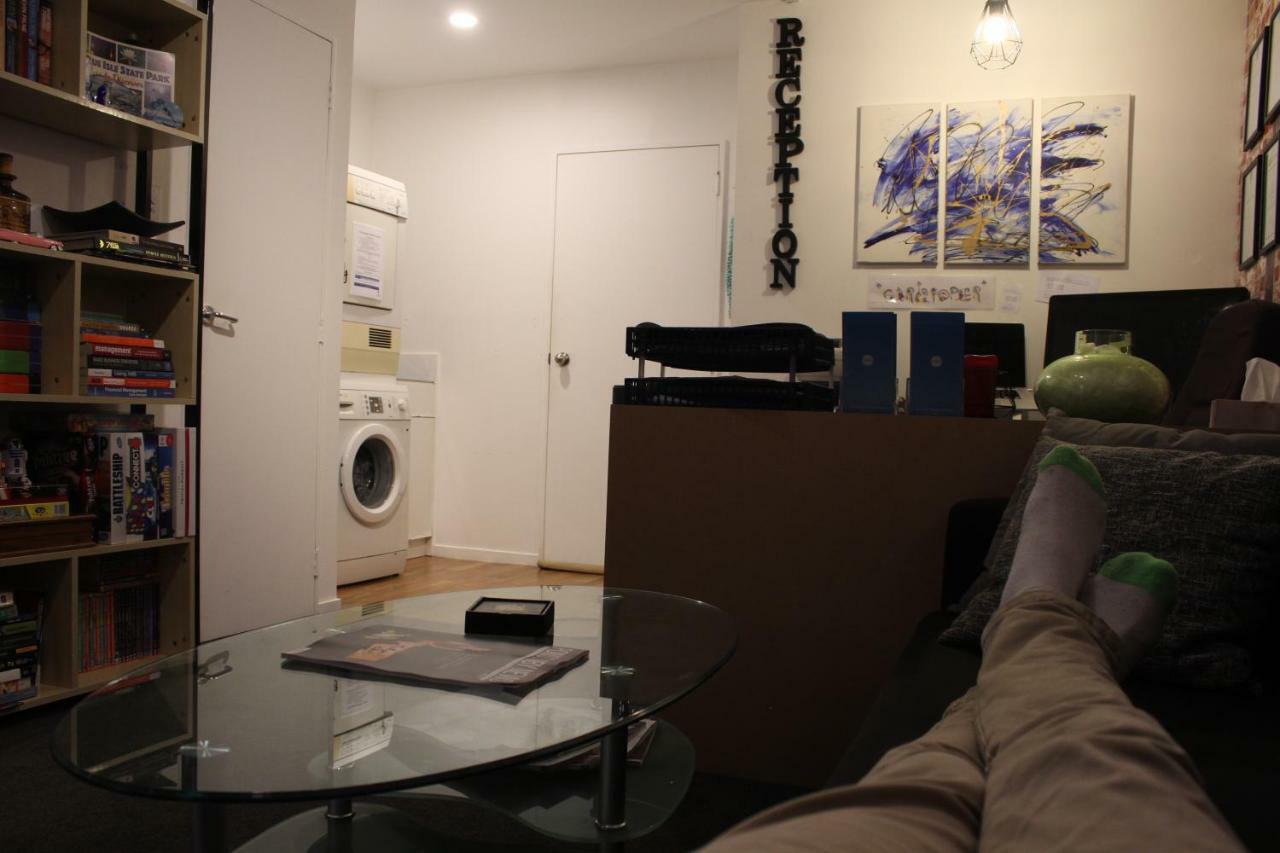 The Burgoyne Bnb Auckland Bagian luar foto