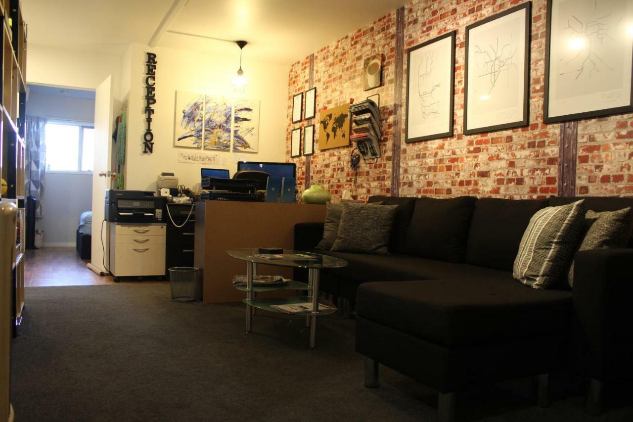 The Burgoyne Bnb Auckland Bagian luar foto