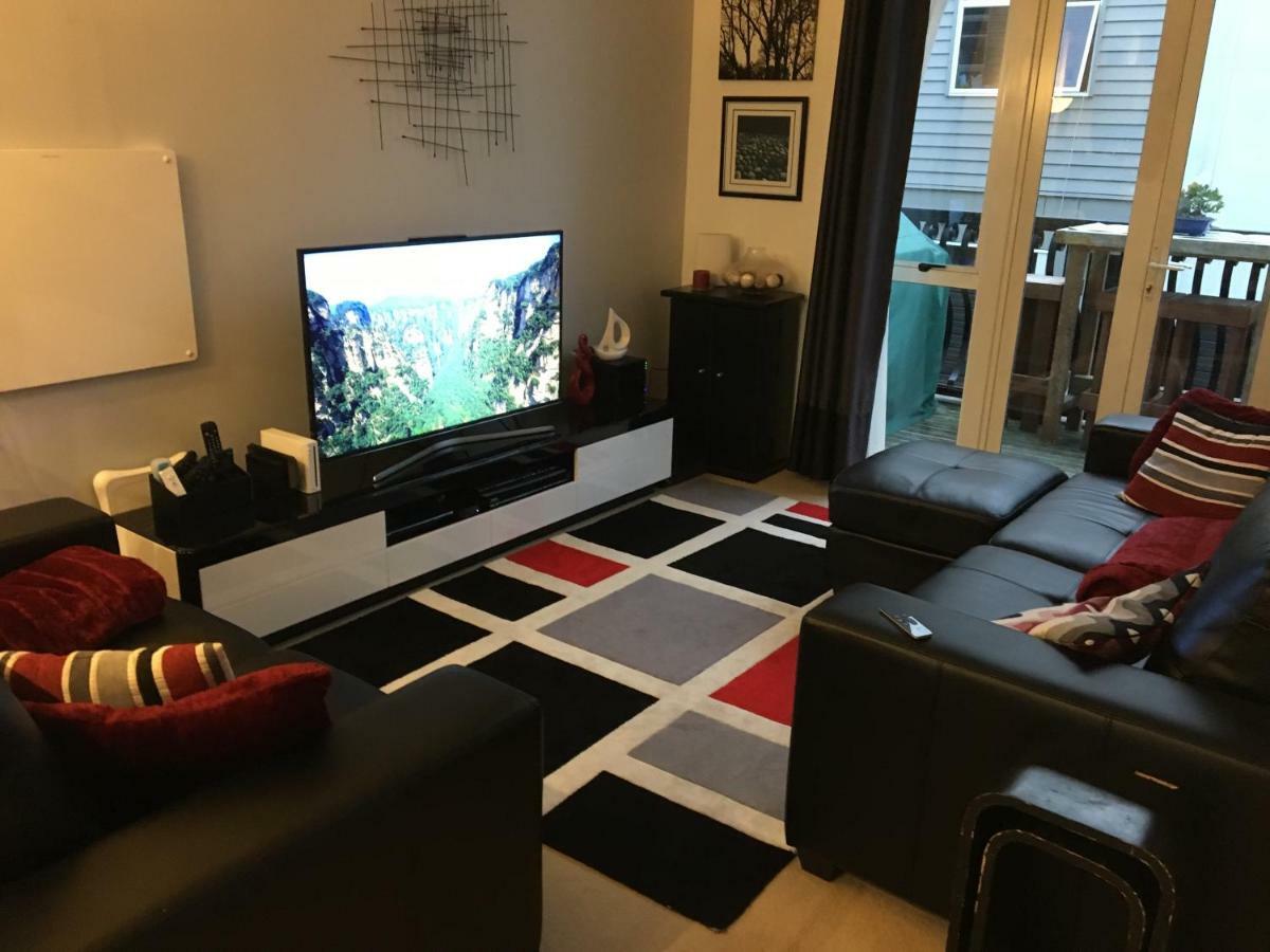 The Burgoyne Bnb Auckland Bagian luar foto