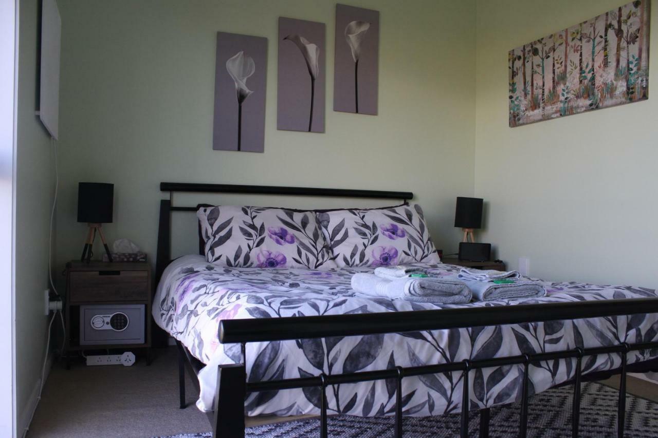 The Burgoyne Bnb Auckland Bagian luar foto