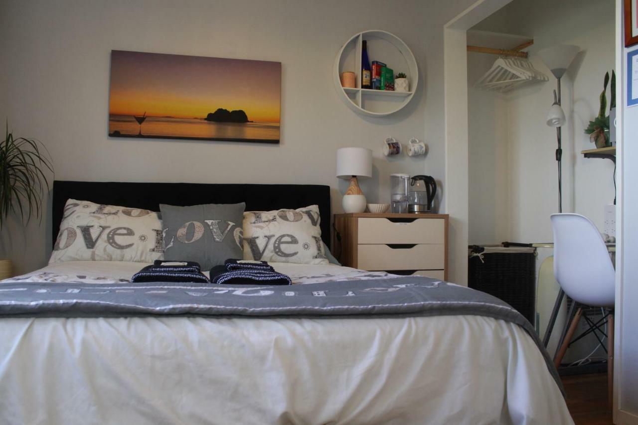 The Burgoyne Bnb Auckland Bagian luar foto