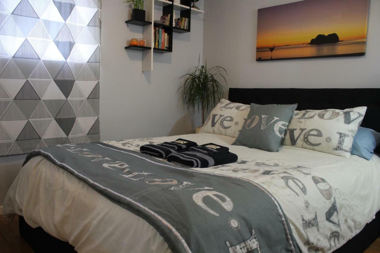 The Burgoyne Bnb Auckland Bagian luar foto