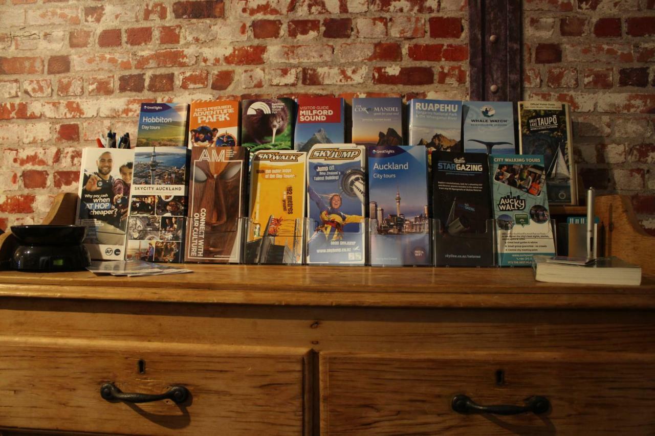 The Burgoyne Bnb Auckland Bagian luar foto