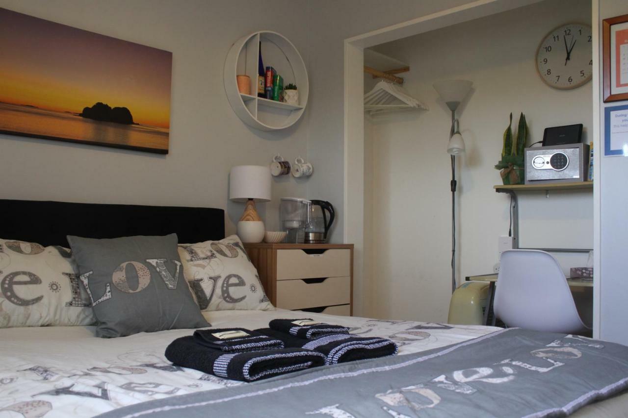 The Burgoyne Bnb Auckland Bagian luar foto