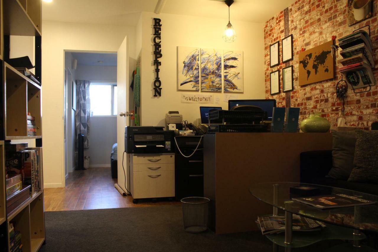 The Burgoyne Bnb Auckland Bagian luar foto